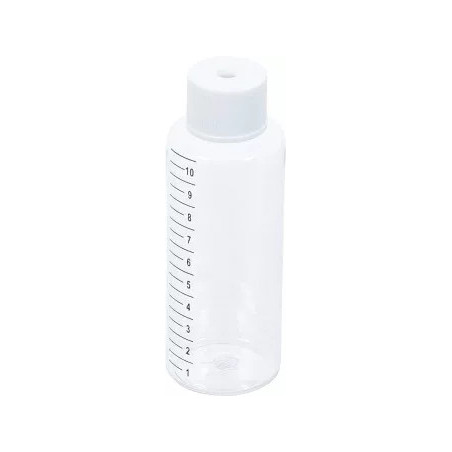 Bouteille plastique pour art. 8101, 8102