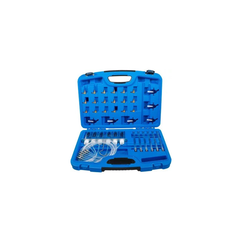 Testeur Common Rail | avec 24 adaptateurs Testeur Common Rail | avec 24 adaptateurs