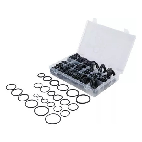 Assortiment de joints toriques | XXL | Ø 18 - 50 mm | 285 pièces