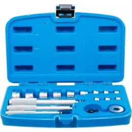 Coffret d'extracteurs à frapper | nylon | 16 pièces