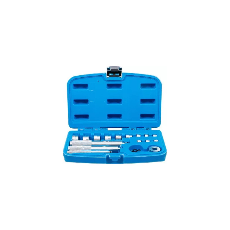 Coffret d'extracteurs à frapper | nylon | 16 pièces Coffret d'extracteurs à frapper | nylon | 16 pièces