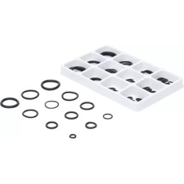 Assortiment de joints toriques | Ø 5 - 20 mm | 50 pièces