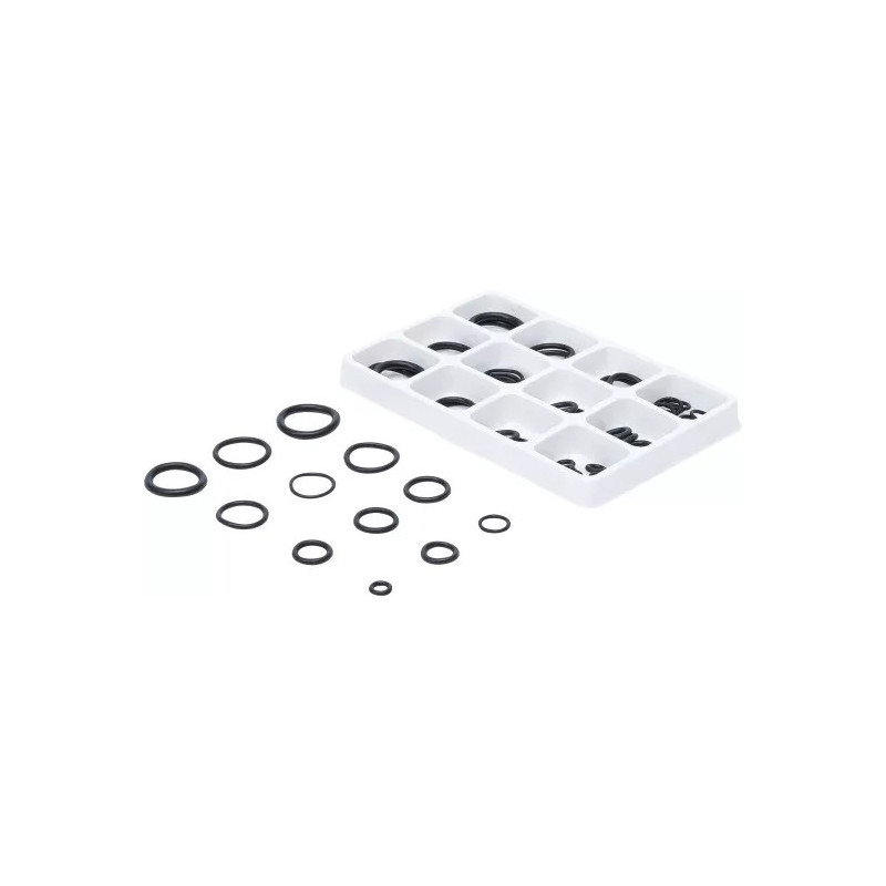 Assortiment de joints toriques | Ø 5 - 20 mm | 50 pièces Assortiment de joints toriques | Ø 5 - 20 mm | 50 pièces