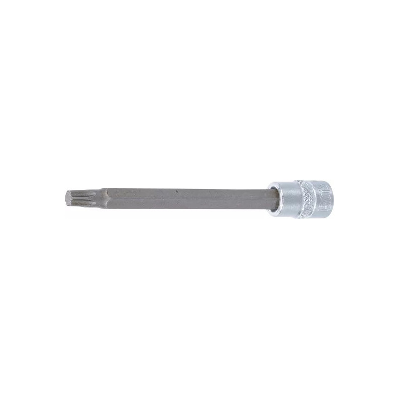 Douille à embouts | 6,3 mm (1/4") | profil T (pour Torx) T30 Douille à embouts | 6,3 mm (1/4") | profil T (pour Torx) T30