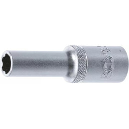 Douille pour clé, Super Lock, longue | 12,5 mm (1/2") | 10 mm