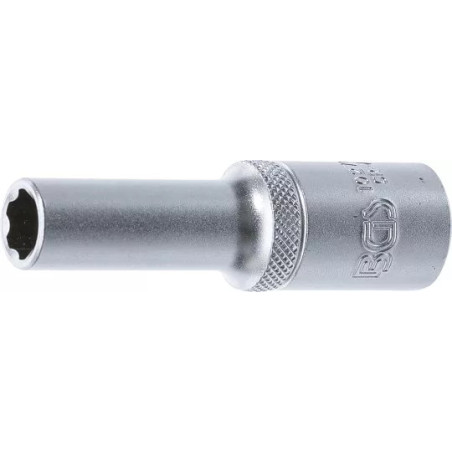 Douille pour clé, Super Lock, longue | 12,5 mm (1/2") | 10 mm