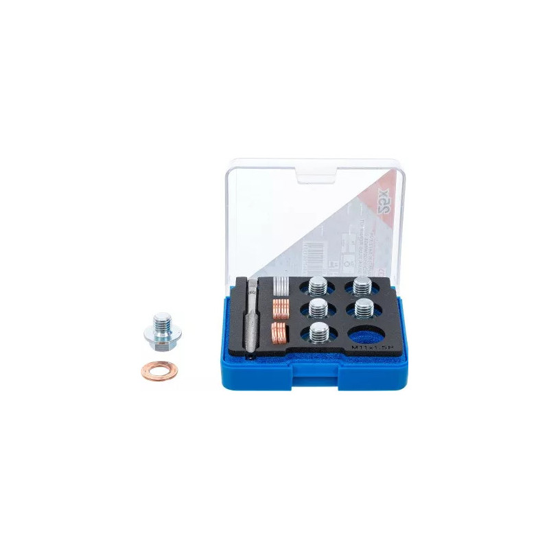 Kit de réparation pour carters | M11 x 1,5 mm Kit de réparation pour carters | M11 x 1,5 mm