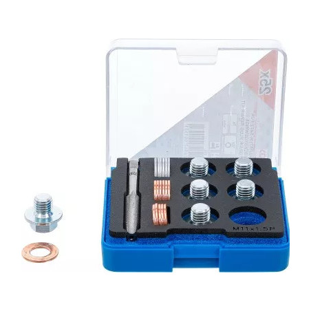 Kit de réparation pour carters | M11 x 1,5 mm