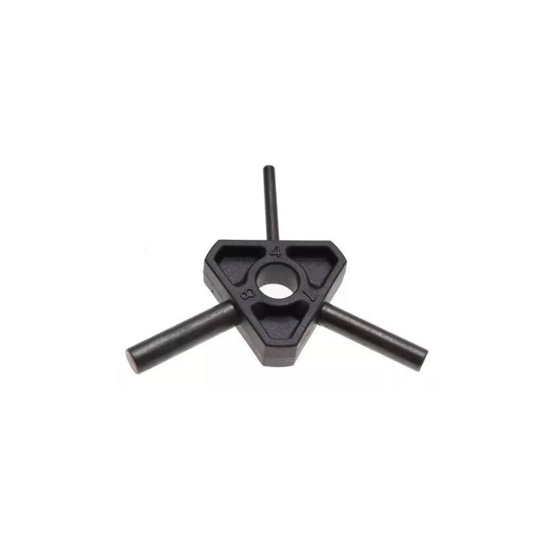 Clé 3 pans pour réglage du moteur | pour VAG Clé 3 pans pour réglage du moteur | pour VAG
