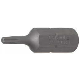Embout | Longueur 30 mm | 8 mm (5/16") | profil T (pour Torx) T10