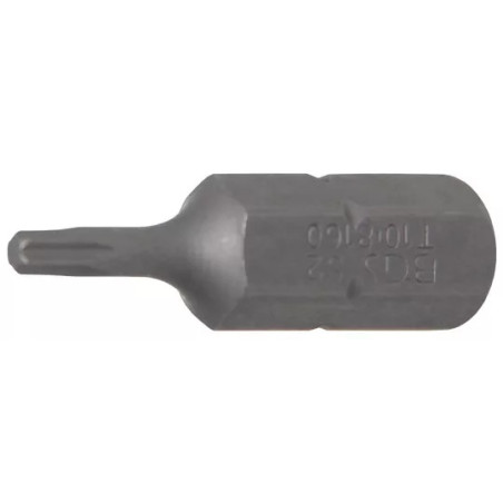 Embout | Longueur 30 mm | 8 mm (5/16") | profil T (pour Torx) T10