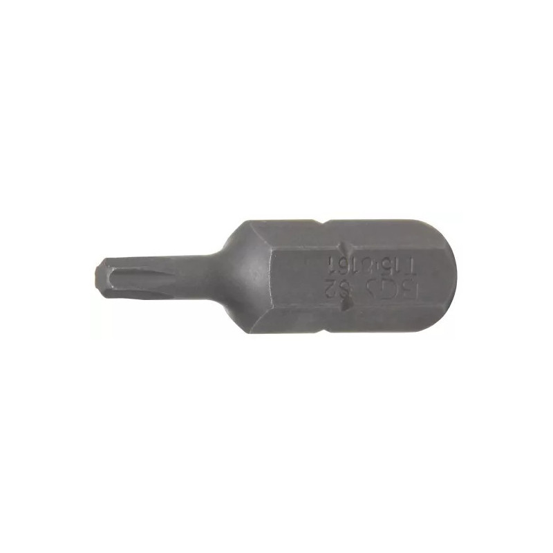 Embout | Longueur 30 mm | 8 mm (5/16") | profil T (pour Torx) T15