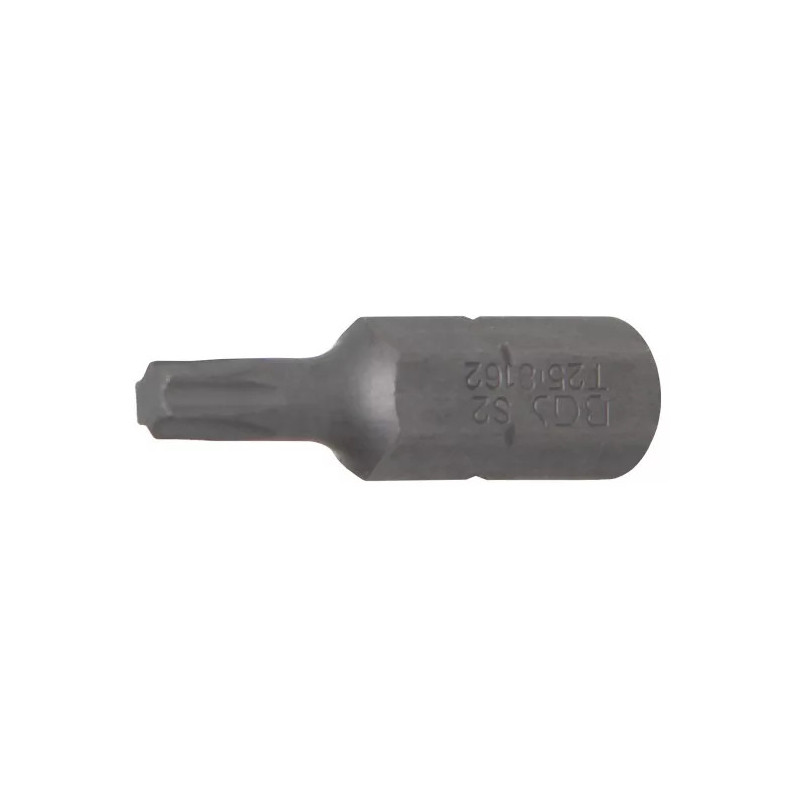 Embout | Longueur 30 mm | 8 mm (5/16") | profil T (pour Torx) T25 Embout | Longueur 30 mm | 8 mm (5/16") | profil T (pour Torx) T25