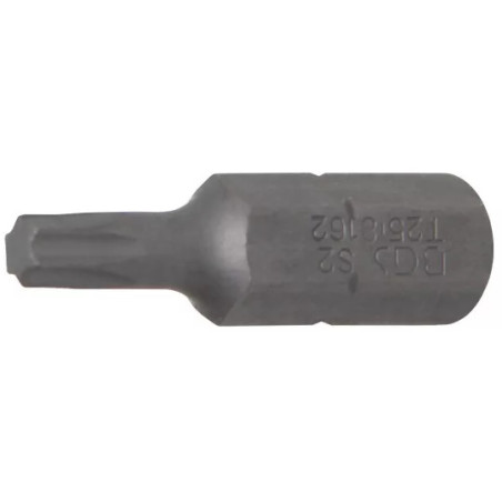 Embout | Longueur 30 mm | 8 mm (5/16") | profil T (pour Torx) T25