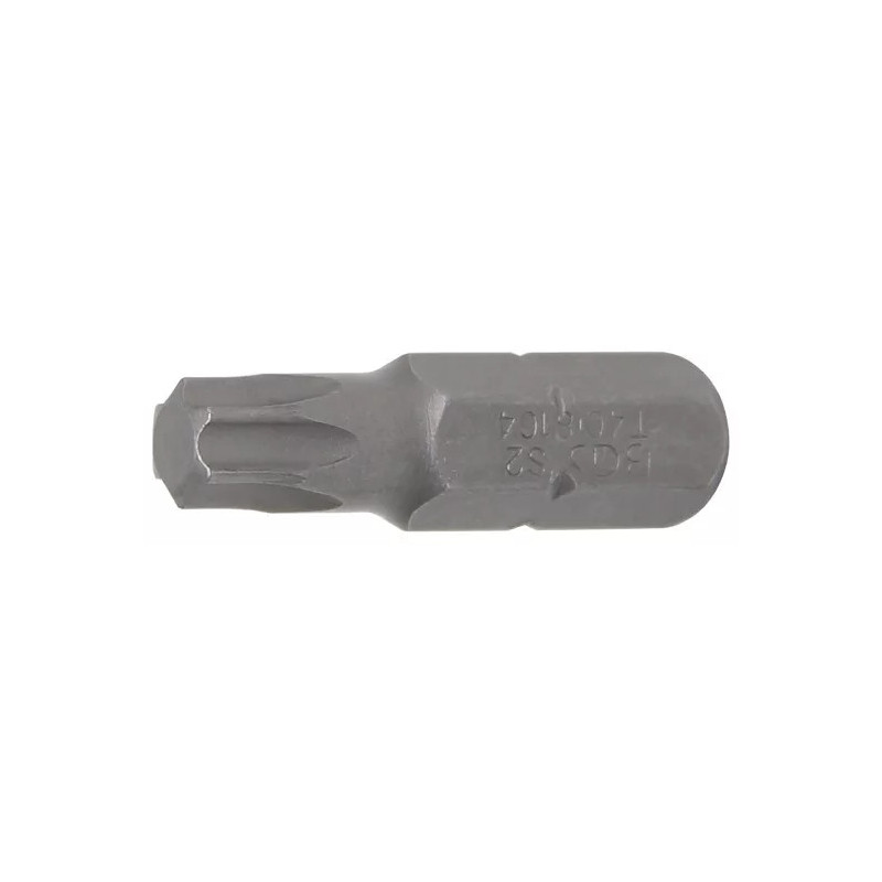 Embout | Longueur 30 mm | 8 mm (5/16") | profil T (pour Torx) T40 Embout | Longueur 30 mm | 8 mm (5/16") | profil T (pour Torx) T40