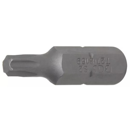 Embout | Longueur 30 mm | 8 mm (5/16") | profil T (pour Torx) T27