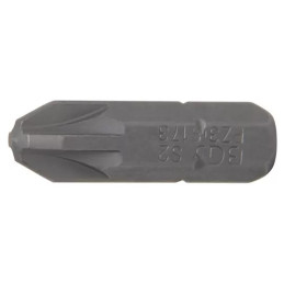 Embout | Longueur 25 mm | 6,3 mm (1/4") | cruciforme PZ3