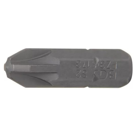 Embout | Longueur 25 mm | 6,3 mm (1/4") | cruciforme PZ3
