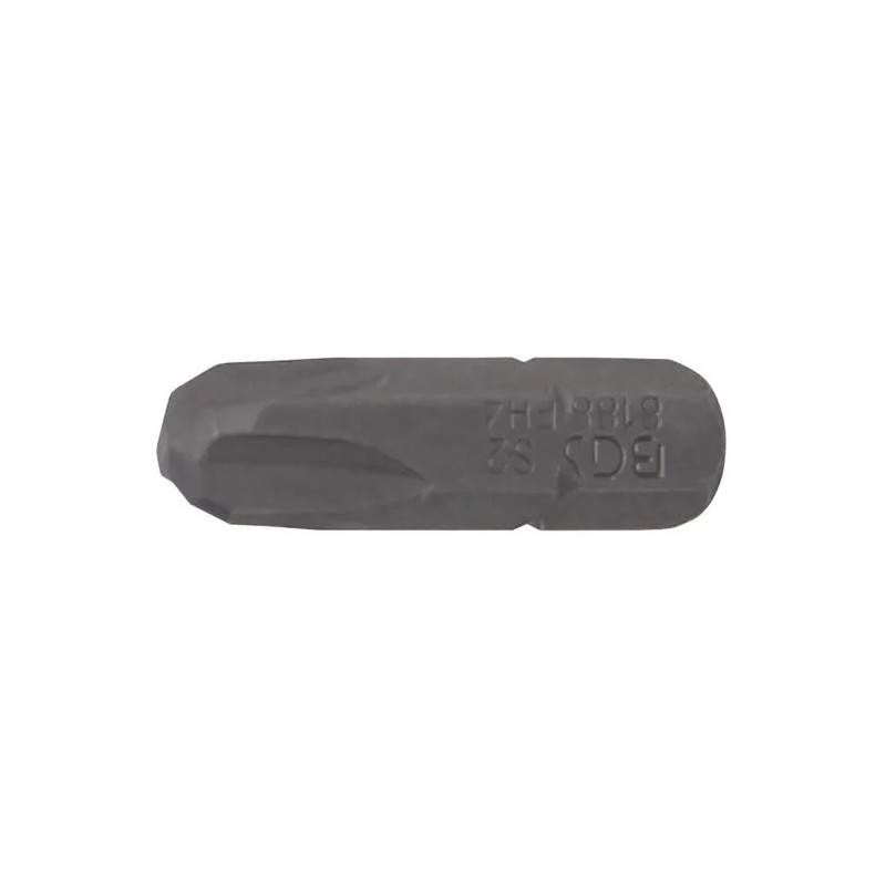 Embout | Longueur 25 mm | 6,3 mm (1/4") | cruciforme PH4