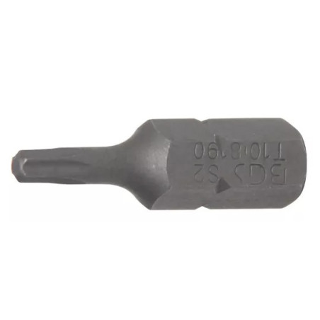 Embout | Longueur 25 mm | 6,3 mm (1/4") | profil T (pour Torx) T10