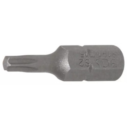 Embout | Longueur 25 mm | 6,3 mm (1/4") | profil T (pour Torx) T15
