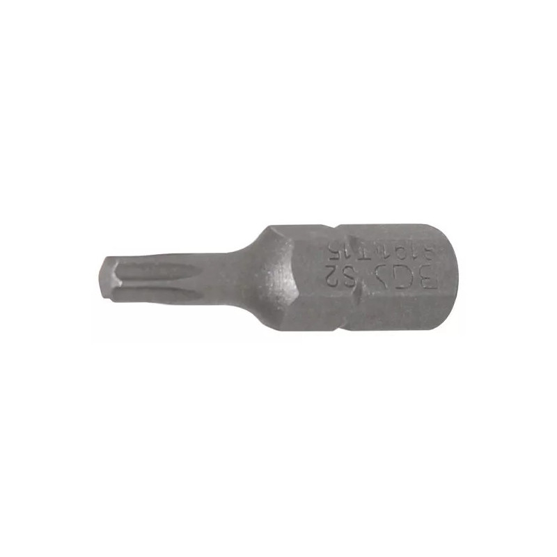 Embout | Longueur 25 mm | 6,3 mm (1/4") | profil T (pour Torx) T15