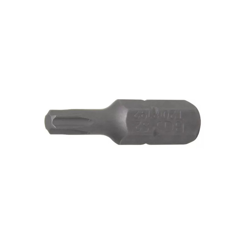 Embout | Longueur 25 mm | 6,3 mm (1/4") | profil T (pour Torx) T20 Embout | Longueur 25 mm | 6,3 mm (1/4") | profil T (pour Torx) T20