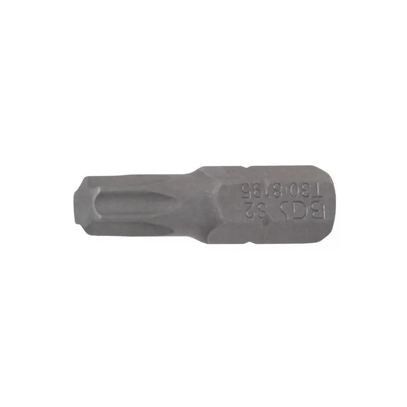 Embout | Longueur 25 mm | 6,3 mm (1/4") | profil T (pour Torx) T30