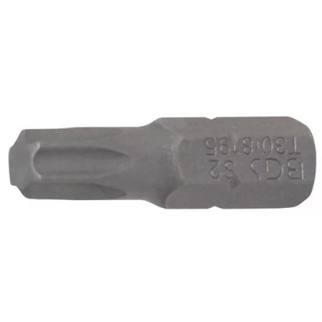 Embout | Longueur 25 mm | 6,3 mm (1/4") | profil T (pour Torx) T30