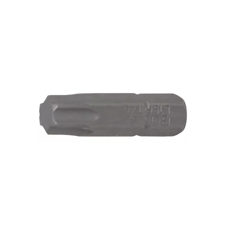 Embout | Longueur 25 mm | 6,3 mm (1/4") | profil T (pour Torx) T40