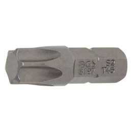 Embout | Longueur 25 mm | 6,3 mm (1/4") | profil T (pour Torx) T45