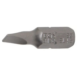 Embout | Longueur 25 mm | 6,3 mm (1/4") | fente 4,5 mm