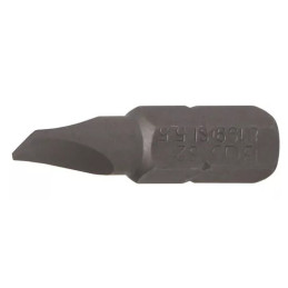 Embout | Longueur 25 mm | 6,3 mm (1/4") | fente 5,5 mm