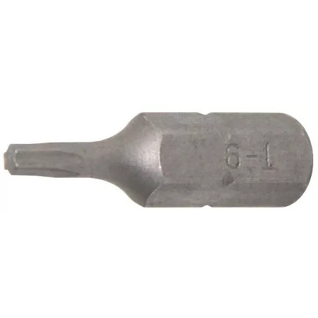 Embout | Longueur 25 mm | 6,3 mm (1/4") | profil T (pour Torx) T9
