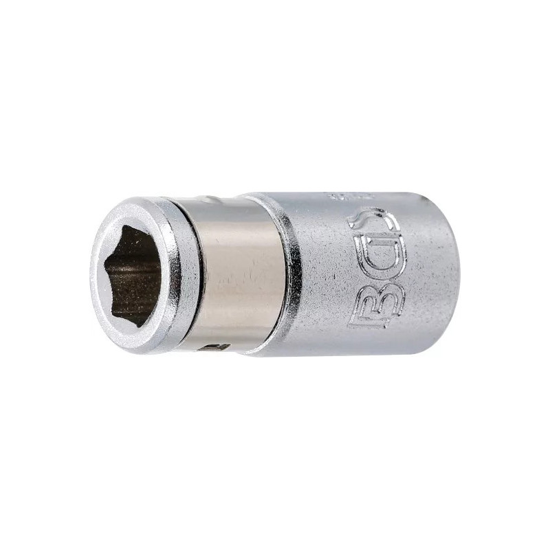 Adaptateur avec bille de retenue | 6,3 mm (1/4") | six pans intérieurs 6,3 mm (1/4") Adaptateur avec bille de retenue | 6,3 mm (1/4") | six pans intérieurs 6,3 mm (1/4")