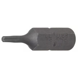 Embout | Longueur 25 mm | 6,3 mm (1/4") | profil T (pour Torx) T7