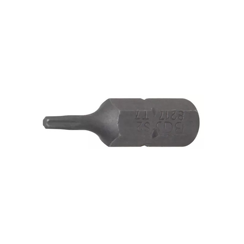 Embout | Longueur 25 mm | 6,3 mm (1/4") | profil T (pour Torx) T7 Embout | Longueur 25 mm | 6,3 mm (1/4") | profil T (pour Torx) T7