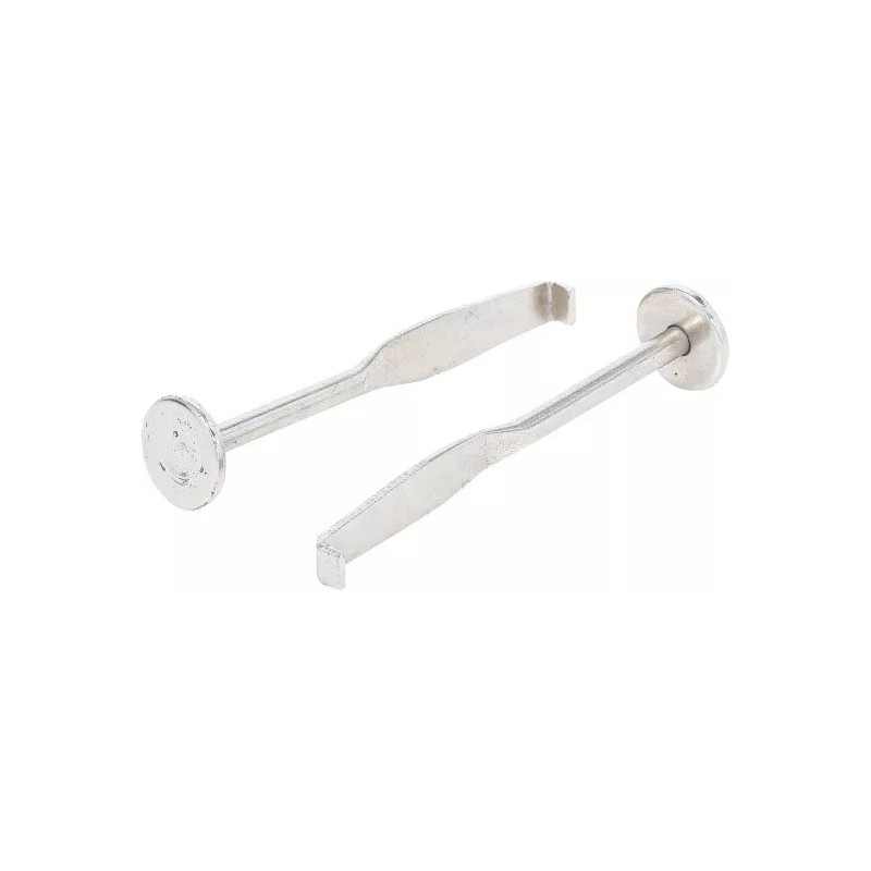 Bras d'extracteur de rechange | 70 mm | pour art. 8224 Bras d'extracteur de rechange | 70 mm | pour art. 8224
