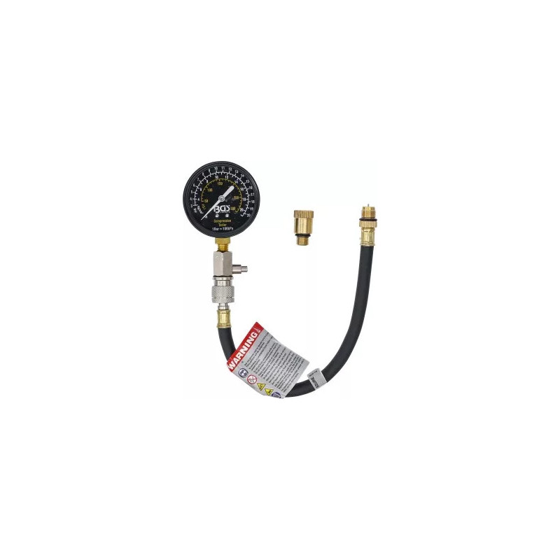 Testeur de compression | M12 + M14 Testeur de compression | M12 + M14
