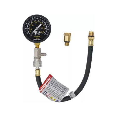 Testeur de compression | M12 + M14