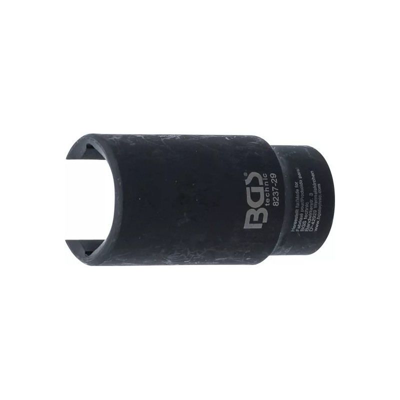 Douille fendue de six pans | 29 mm Douille fendue de six pans | 29 mm