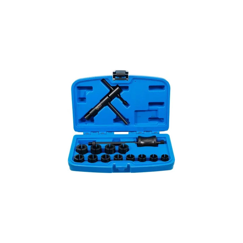 Jeu de démontage de pistons de frein | pour motos | 14 pièces Jeu de démontage de pistons de frein | pour motos | 14 pièces