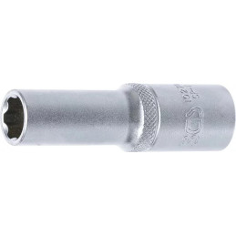 Douille pour clé, Super Lock, longue | 12,5 mm (1/2") | 12 mm