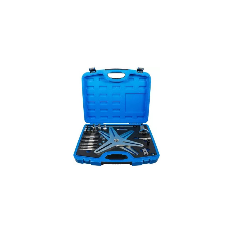 Jeu d’outils pour embrayages SAC | 38 pièces