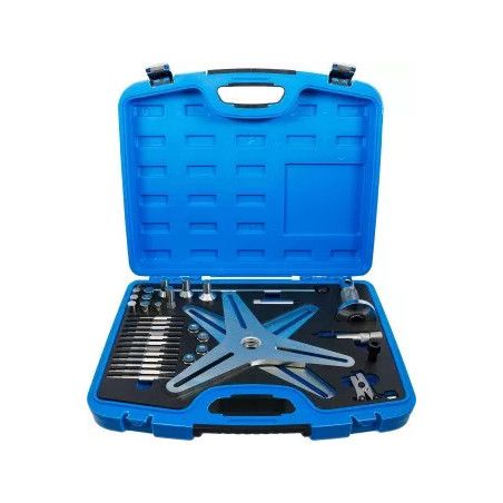 Jeu d’outils pour embrayages SAC | 38 pièces