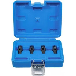 Jeu de boulons de fixation | pour sous-cadre VAG | M12 x 1,5 | 4 pièces