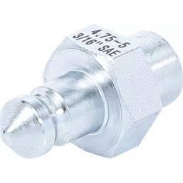 Mandrin étape1 pour art. 8310 | 4,75 & 5 mm