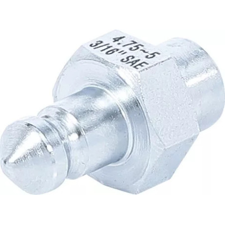 Mandrin étape1 pour art. 8310 | 4,75 & 5 mm