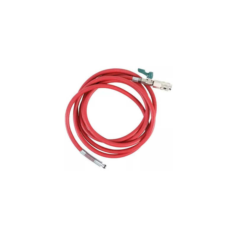Tuyau de rechange avec raccord rapide | pour art. 8315 Tuyau de rechange avec raccord rapide | pour art. 8315