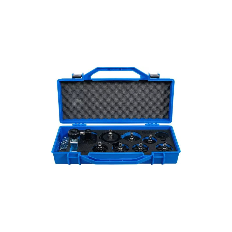 Jeu de bouchons Adaptateurs pour art. 8315 | pour Audi, BMW, Ford, Honda, Nissan, Opel, VW Jeu de bouchons Adaptateurs pour art. 8315 | pour Audi, BMW, Ford, Honda, Nissan, Opel, VW